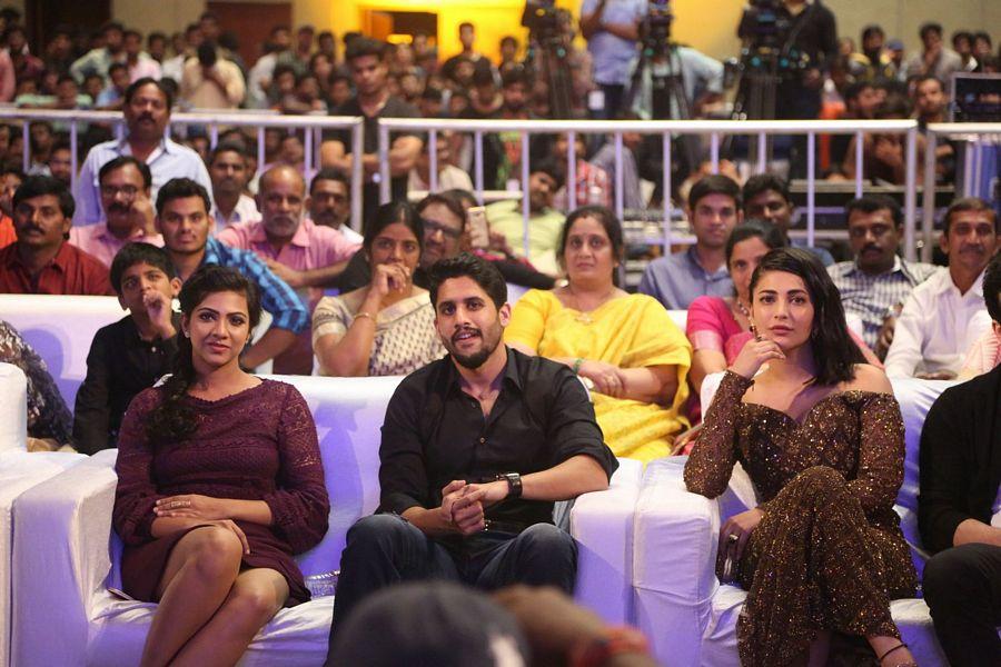 Premam Telugu Movie Audio Launch Photos