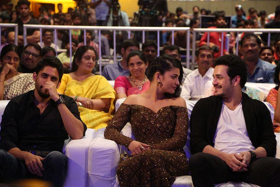 Premam Telugu Movie Audio Launch Photos