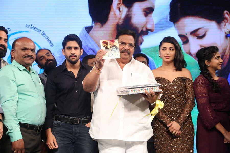 Premam Telugu Movie Audio Launch Photos