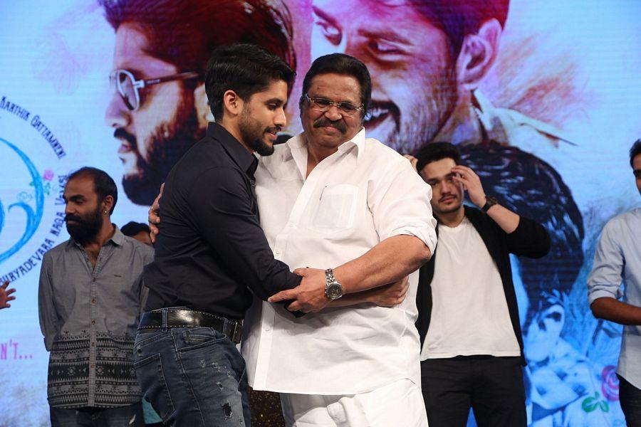 Premam Telugu Movie Audio Launch Photos