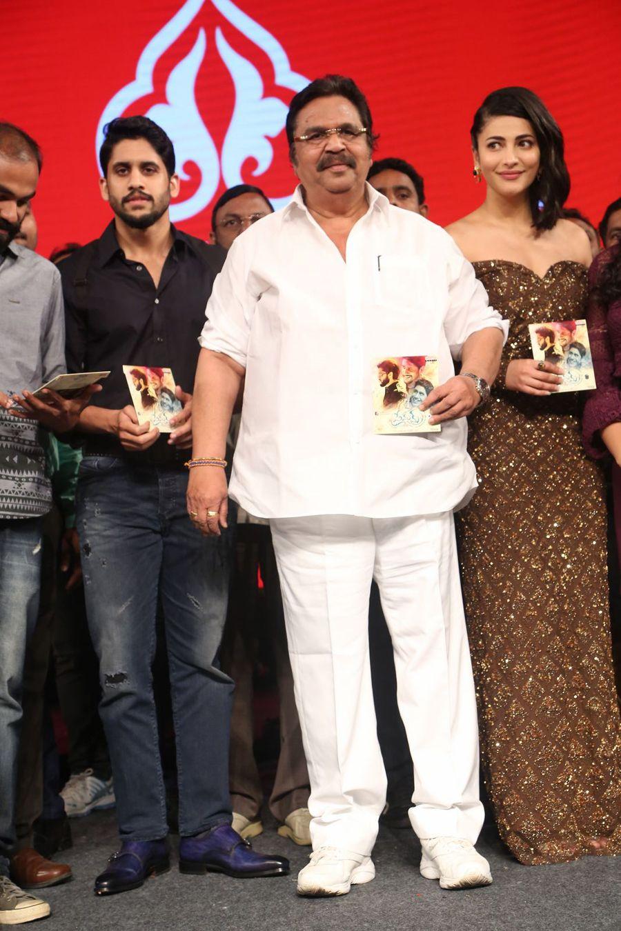 Premam Telugu Movie Audio Launch Photos
