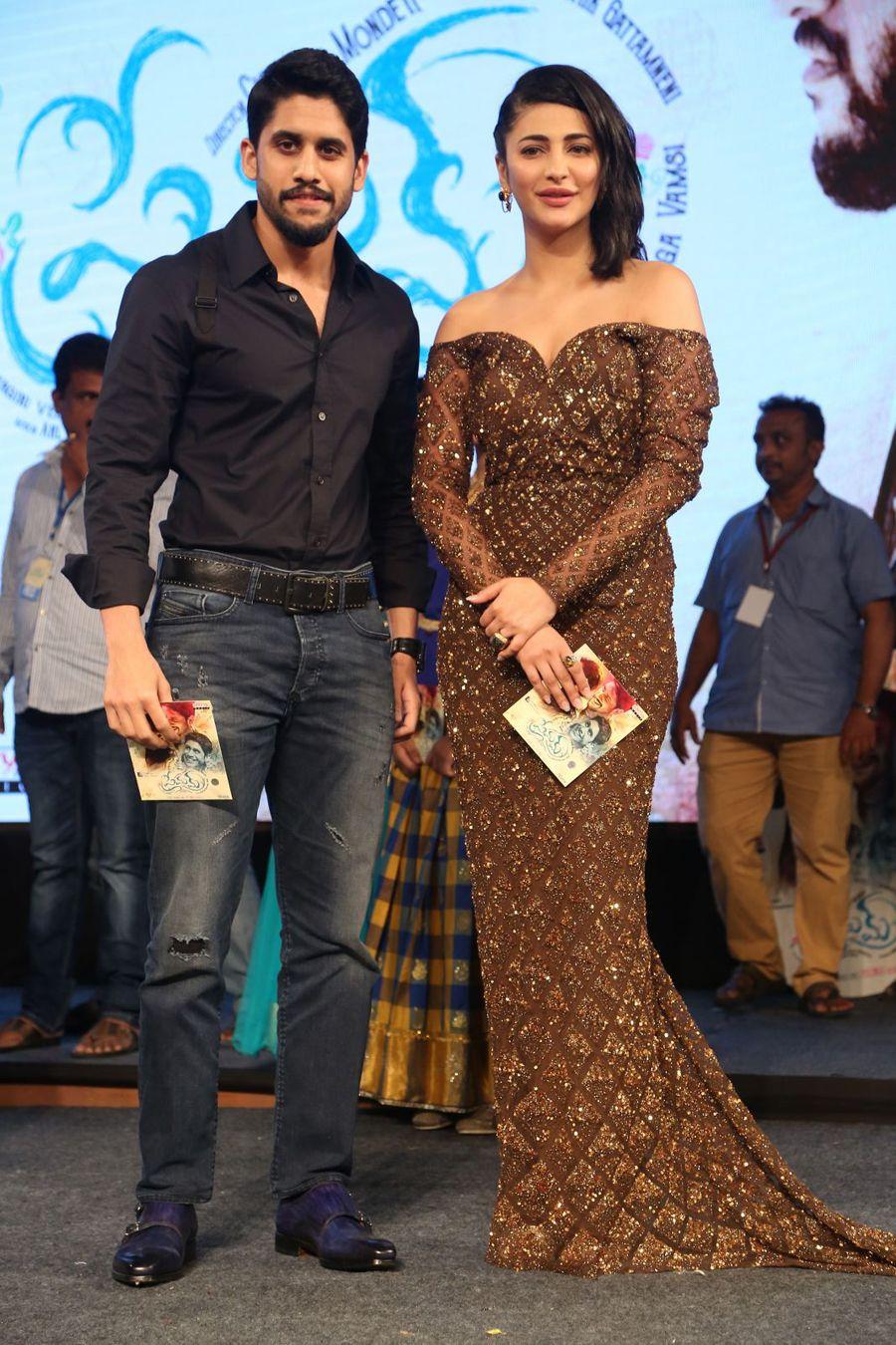 Premam Telugu Movie Audio Launch Photos