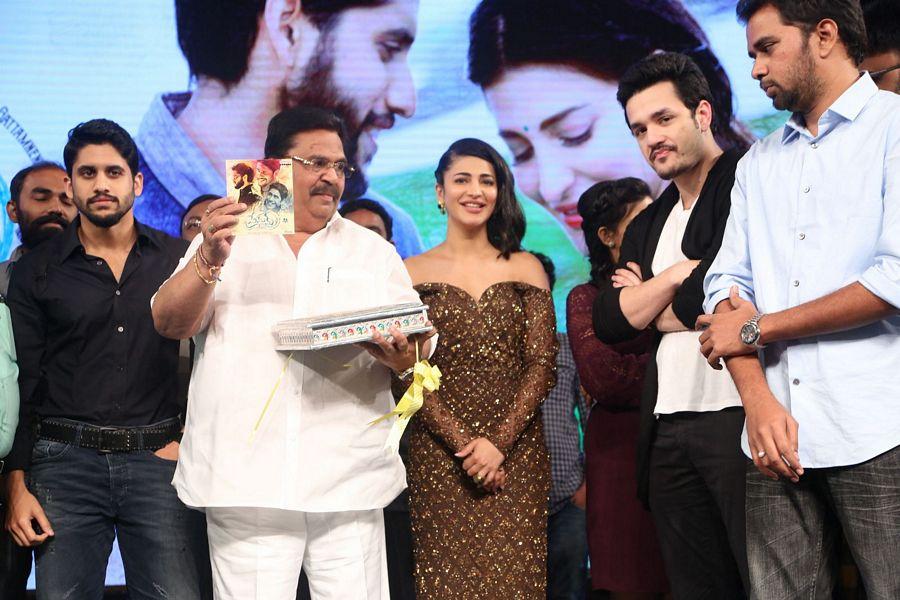 Premam Telugu Movie Audio Launch Photos