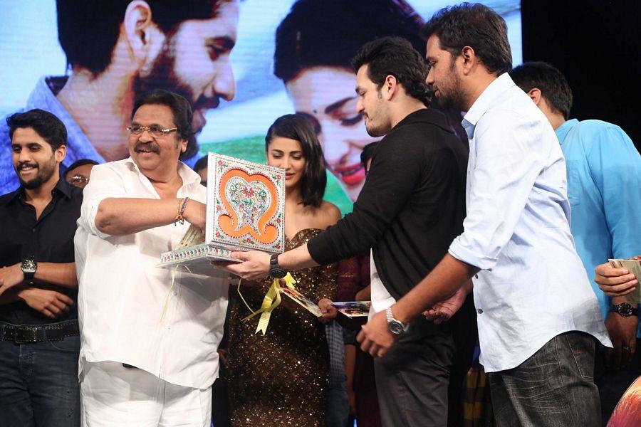Premam Telugu Movie Audio Launch Photos