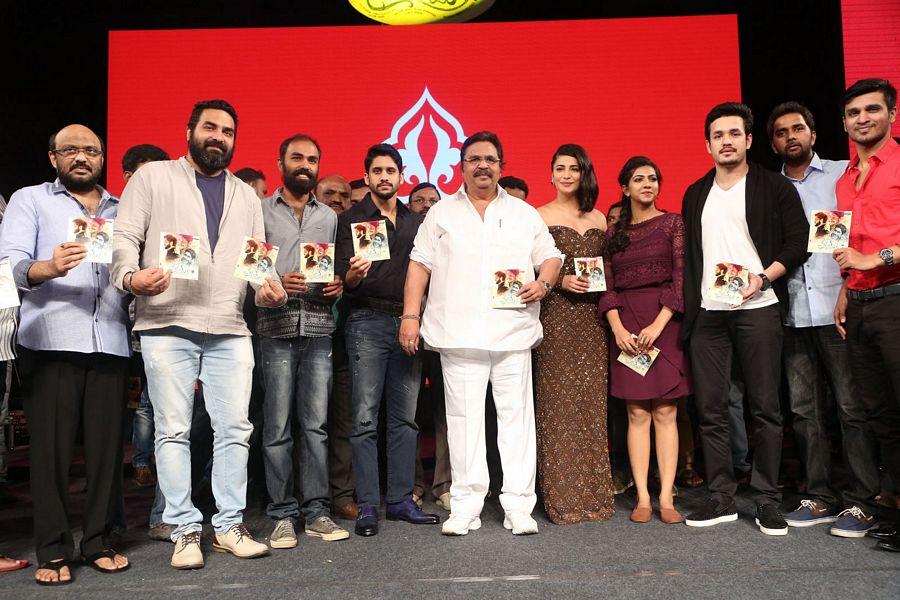 Premam Telugu Movie Audio Launch Photos