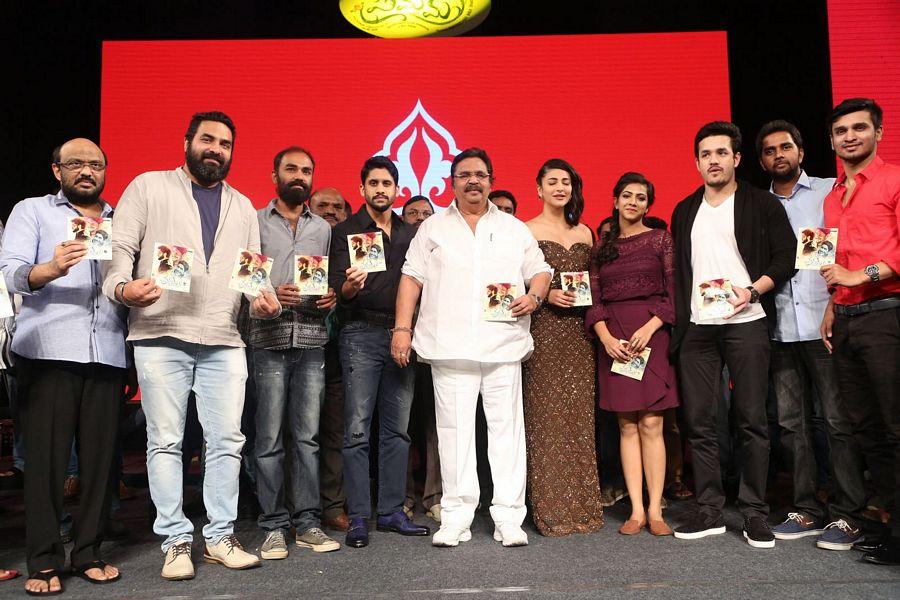 Premam Telugu Movie Audio Launch Photos