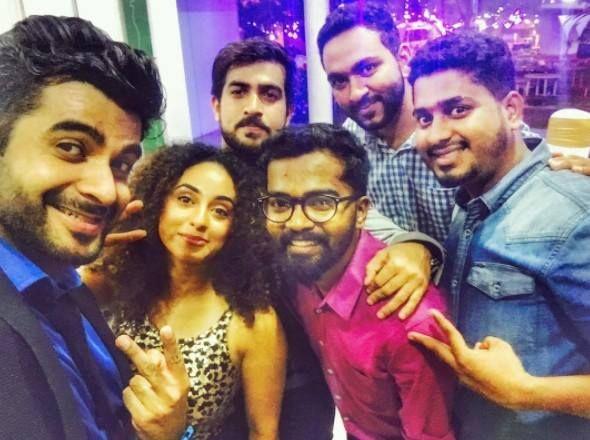 Priyamani And Mustafa's Wedding Reception Photos