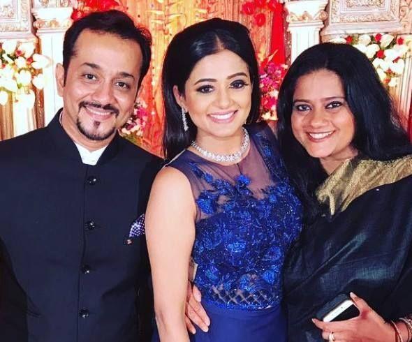 Priyamani And Mustafa's Wedding Reception Photos