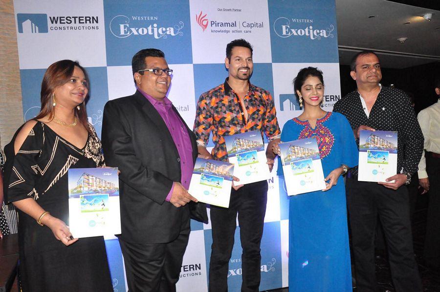 Priyanka Bhardwaj Unveils Western Exotica Project Brochure
