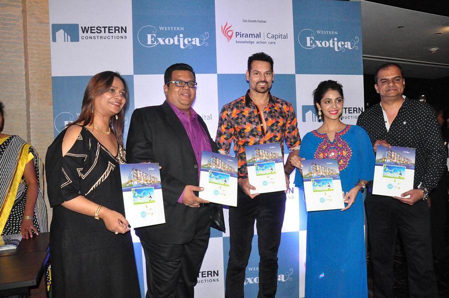 Priyanka Bhardwaj Unveils Western Exotica Project Brochure