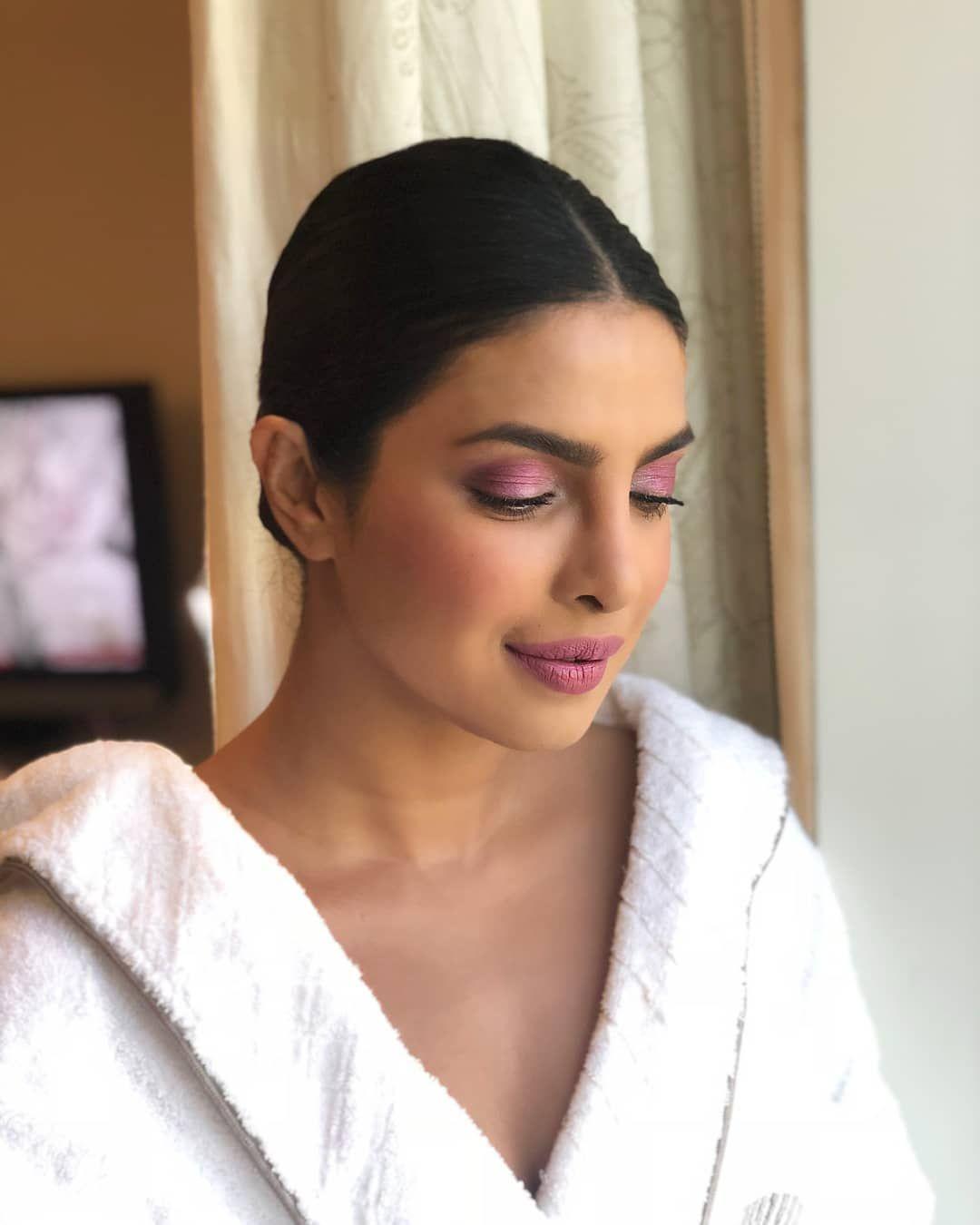 Priyanka Chopra at the Royal Wedding Photos