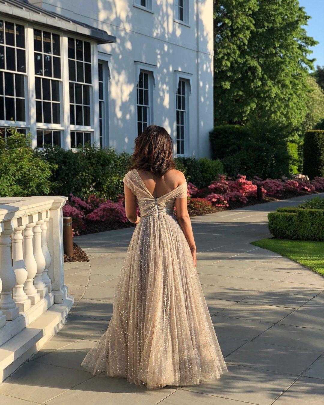 Priyanka Chopra at the Royal Wedding Photos