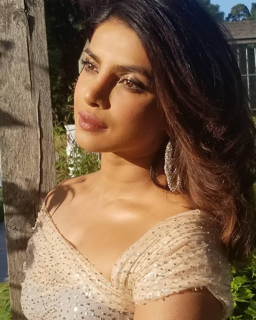 Priyanka Chopra at the Royal Wedding Photos