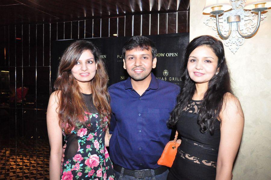 Punjab Grill Opening Photos