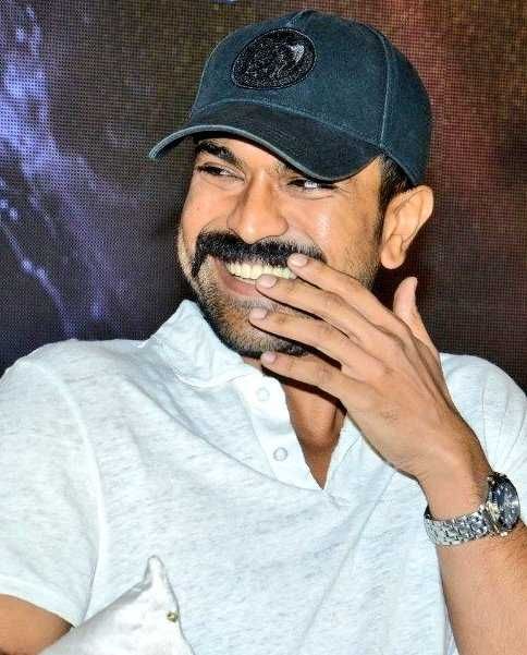 RRR Press Meet Pics