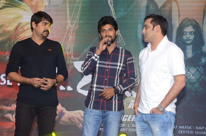 Raa Raa Movie Pre Release Function Photos