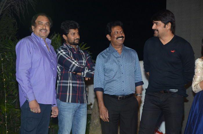 Raa Raa Movie Pre Release Function Photos