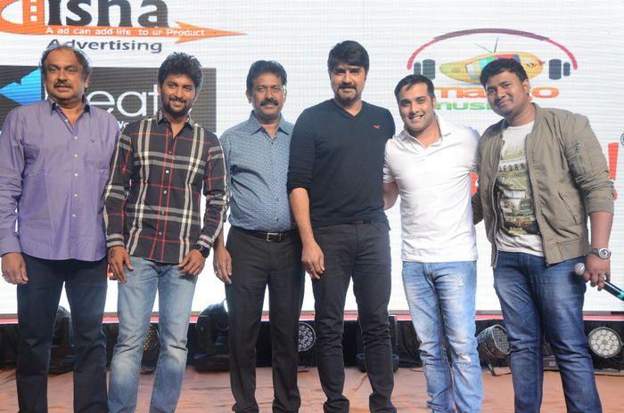 Raa Raa Movie Pre Release Function Photos