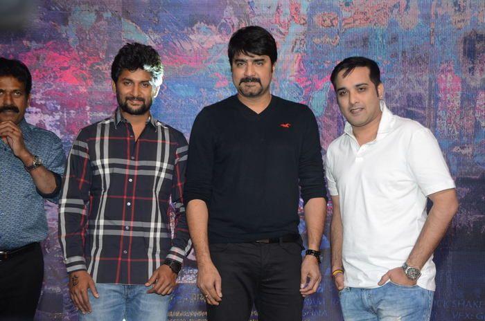 Raa Raa Movie Pre Release Function Photos