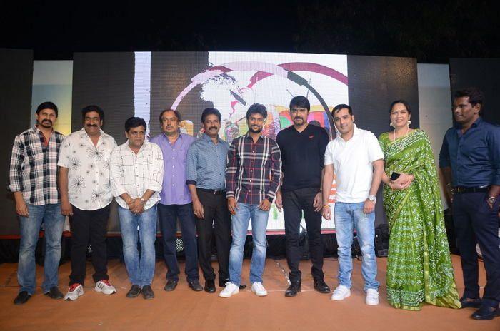 Raa Raa Movie Pre Release Function Photos