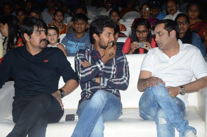 Raa Raa Movie Pre Release Function Photos