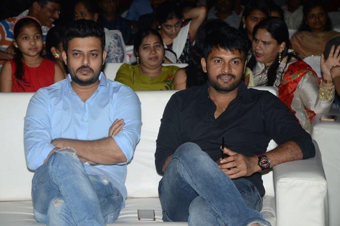 Raa Raa Movie Pre Release Function Photos