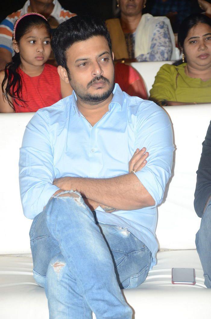 Raa Raa Movie Pre Release Function Photos