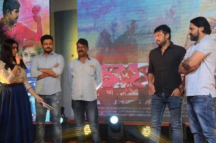 Raa Raa Movie Pre Release Function Photos