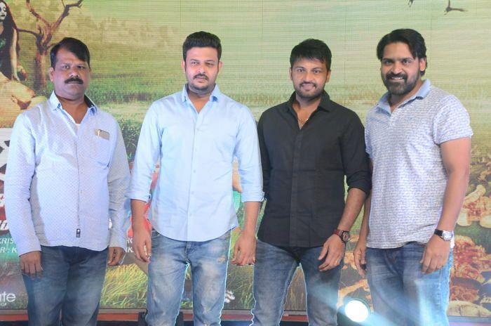 Raa Raa Movie Pre Release Function Photos