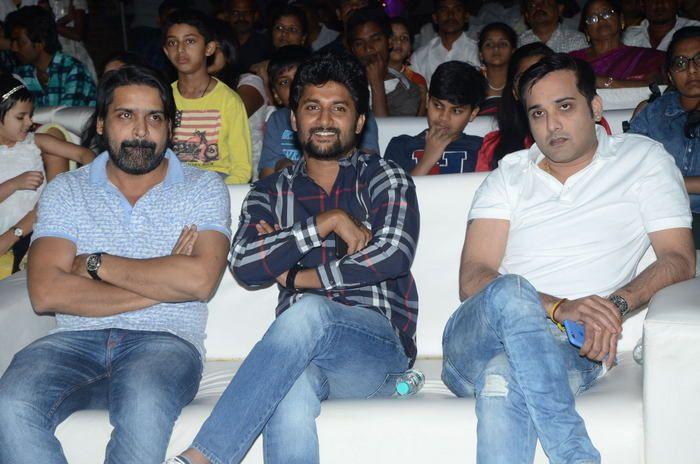 Raa Raa Movie Pre Release Function Photos