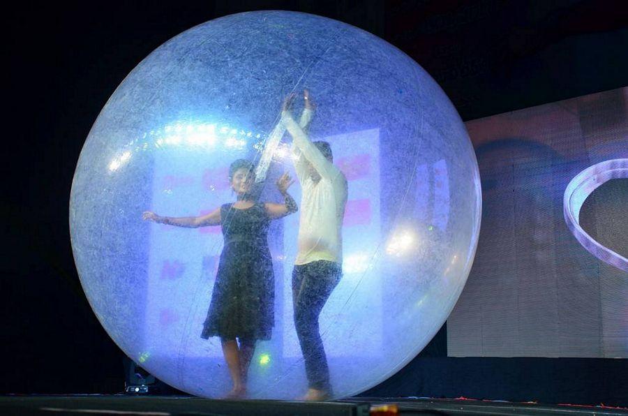 Radha Movie Pre Release Function Photos