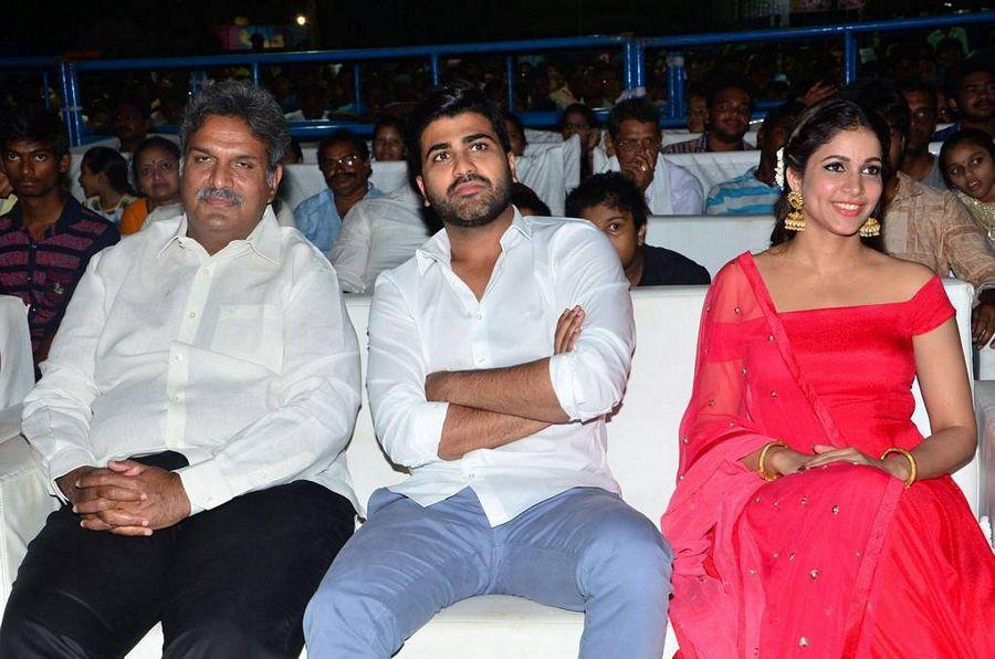 Radha Movie Pre Release Function Photos