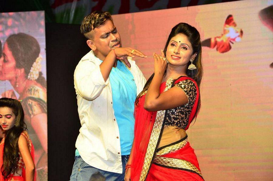 Radha Movie Pre Release Function Photos