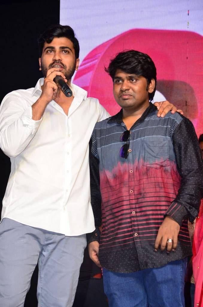 Radha Movie Pre Release Function Photos