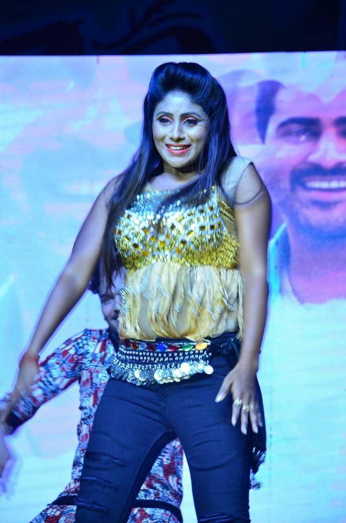 Radha Movie Pre Release Function Photos