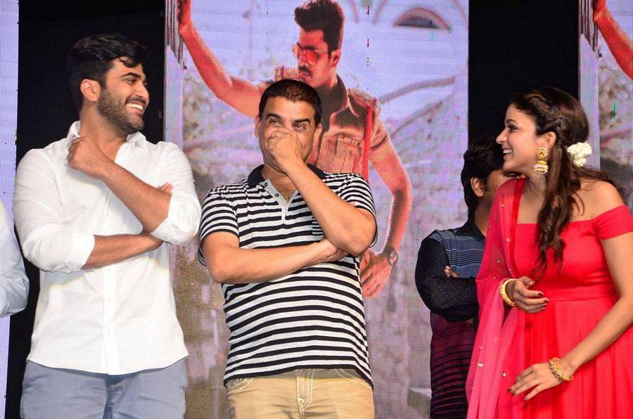 Radha Movie Pre Release Function Photos