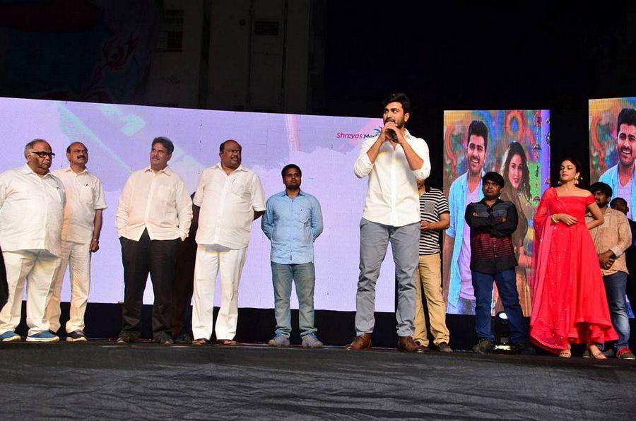 Radha Movie Pre Release Function Photos