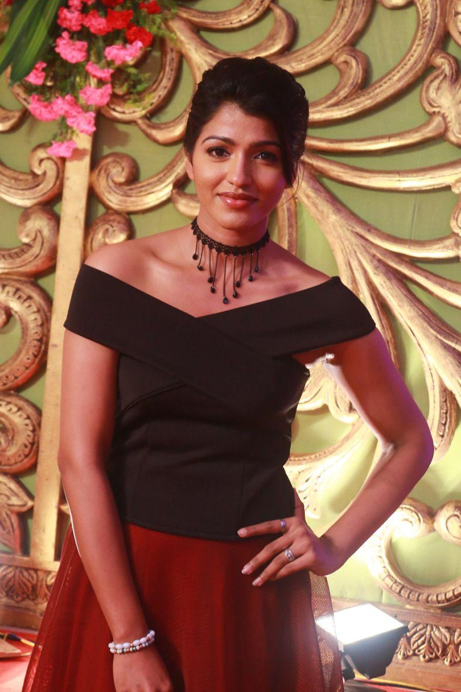 Radhika Daughter Rayane Wedding Ceremony Photos