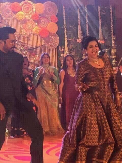 Radhika Sarathkumar Daughter Rayane Marriage Photos