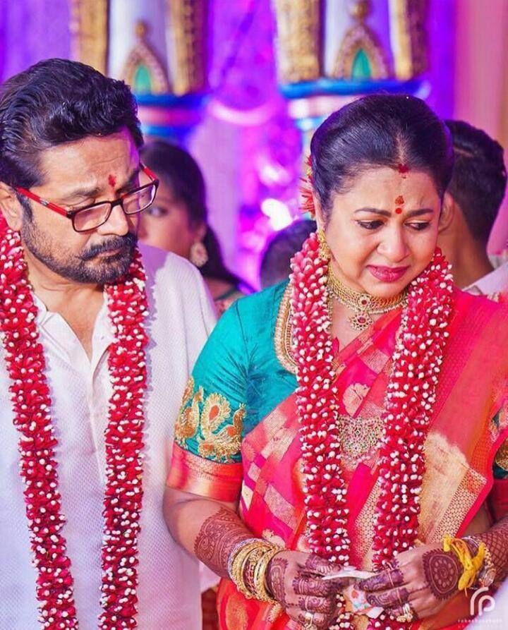 Radhika Sarathkumar Daughter Rayane Marriage Photos