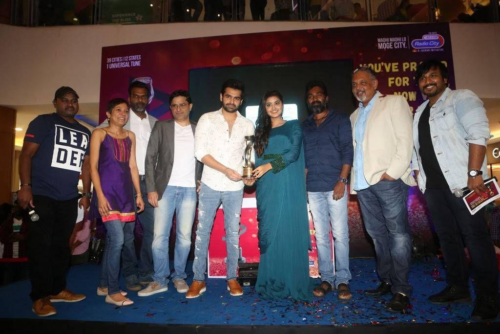 Radio City Cine Awards Curtain Raiser 2017 Photos