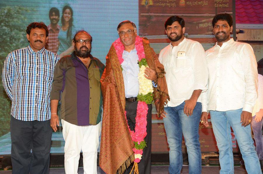 Rail Movie Audio Launch Photos