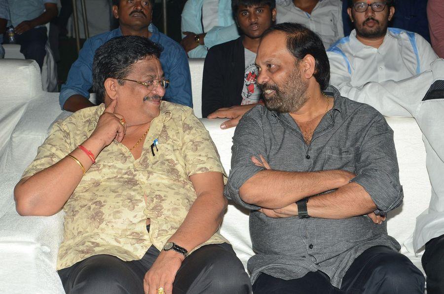 Rail Movie Audio Launch Photos