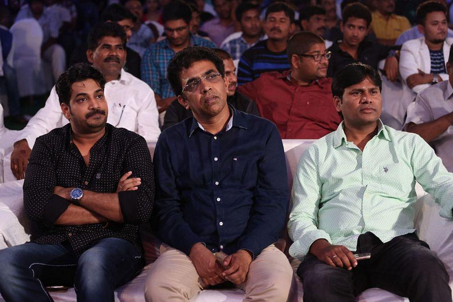 Rail Movie Audio Launch Photos