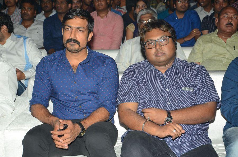 Rail Movie Audio Launch Photos