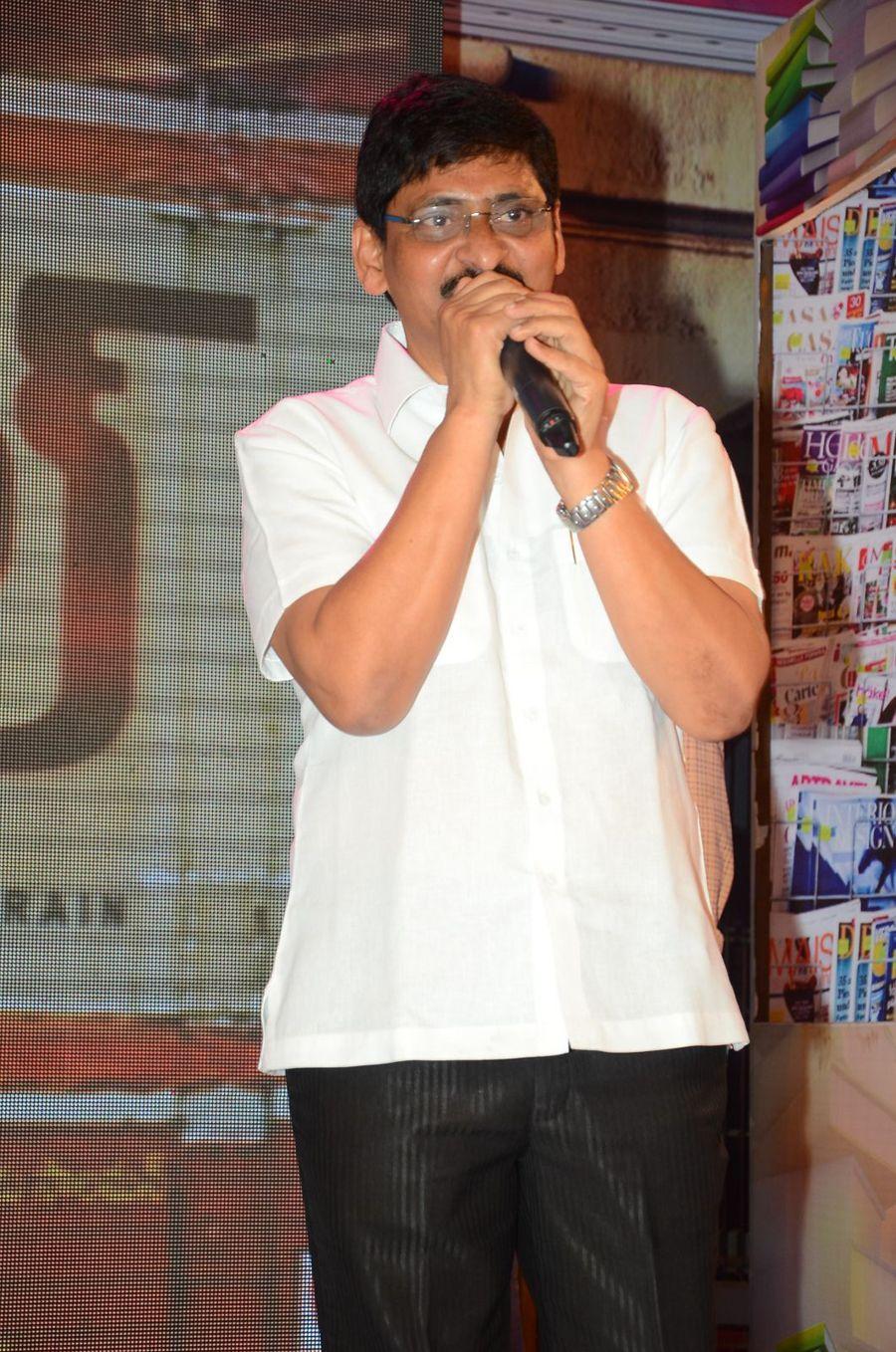 Rail Movie Audio Launch Photos