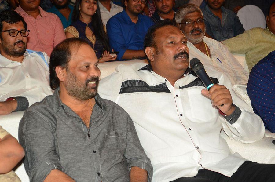 Rail Movie Audio Launch Photos