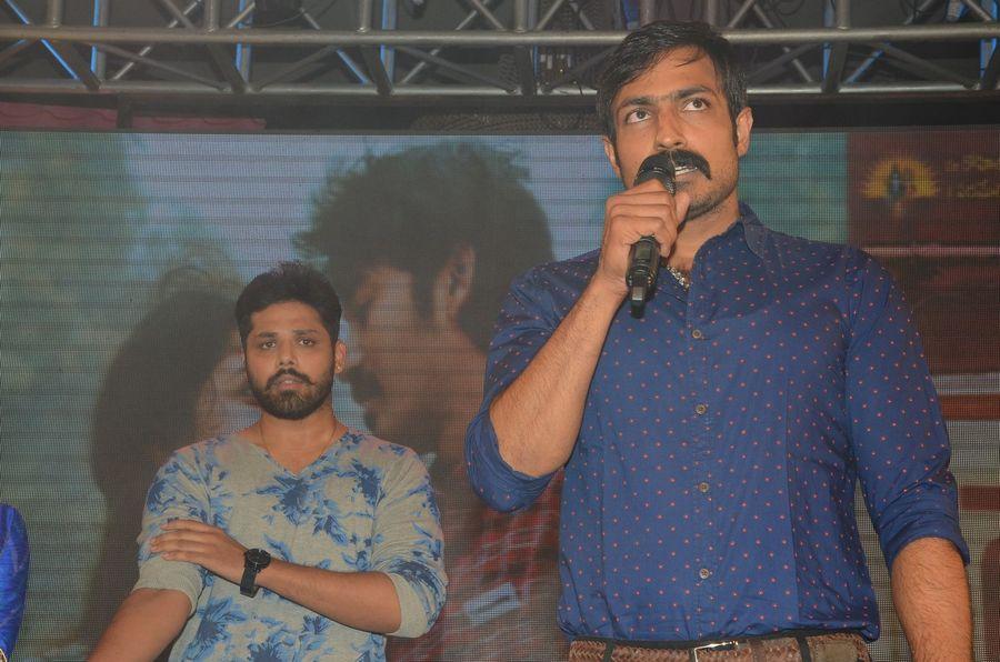 Rail Movie Audio Launch Photos