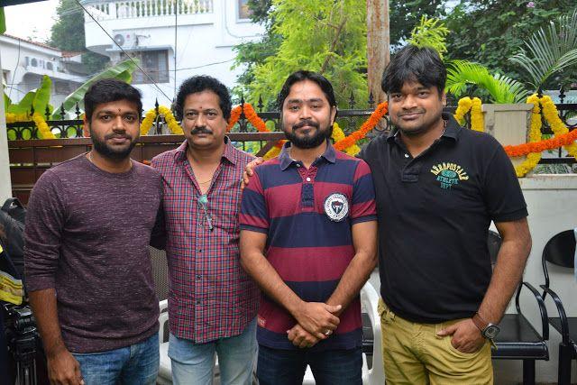 RajTarun New Movie LOVER Pooja Ceremony Photos