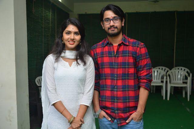 RajTarun New Movie LOVER Pooja Ceremony Photos